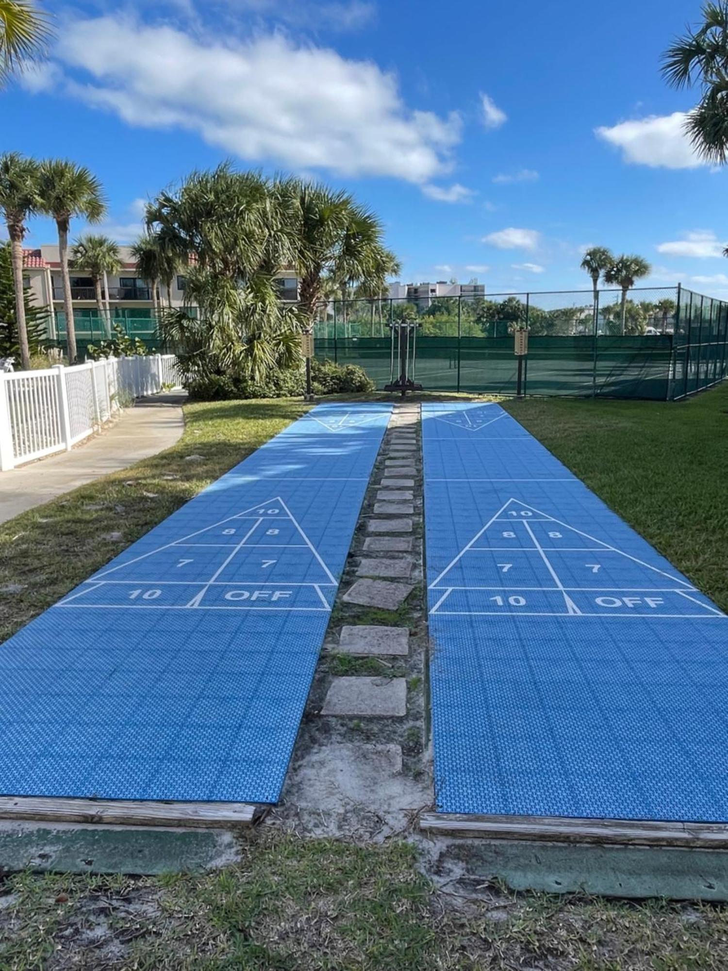 Ocean Village Club B-17 St. Augustine Exterior photo